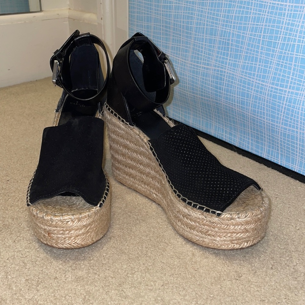 Marc Fisher wedges